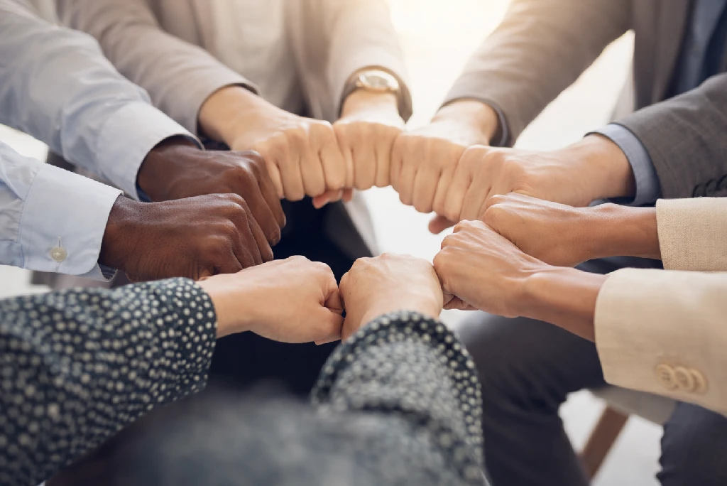 Repoxa Technologies Team Strategy Meeting