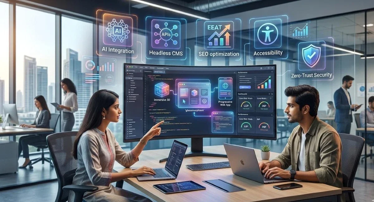 Why Every Business Needs a High-Performance Website in 2026