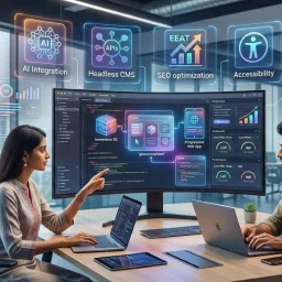 Why Every Business Needs a High-Performance Website in 2026